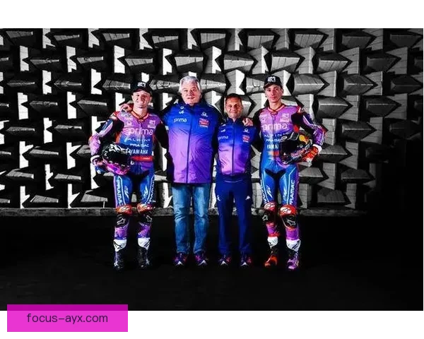 2026赛季MotoGP战火重燃车队转会与冠军争夺激烈升级 2026赛季MotoGP战火重燃车队转会与冠军争夺激烈升级