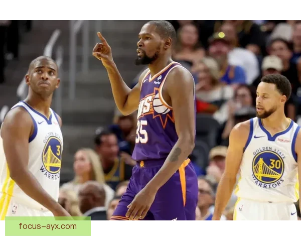 NBA太阳队迎来关键调整冲击西部前列全力备战季后赛征程新希望