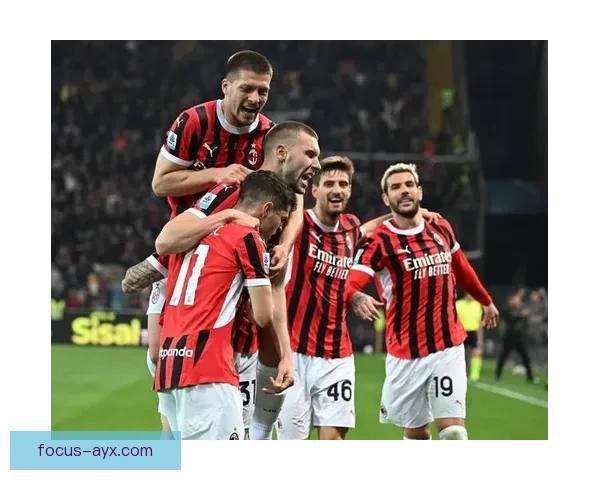 乌迪内斯俱乐部百年风云与意甲征程全景解析发展历程与未来展望