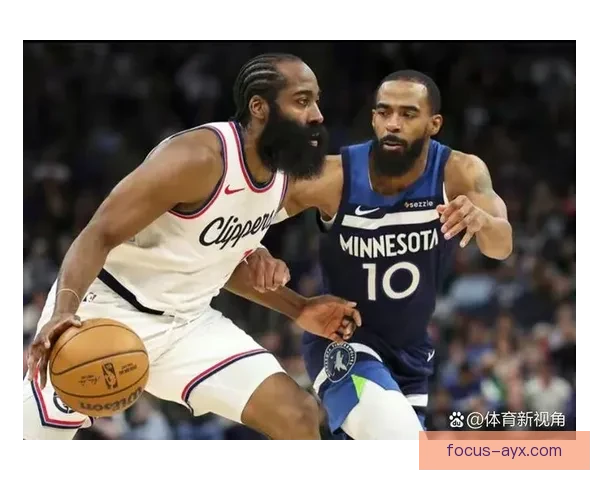 快船迎关键赛季变局核心阵容调整冲击西部新格局球队管理层博弈升级