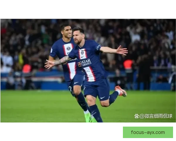 梅西宣布离开巴黎圣日耳曼转会至美国职业足球大联盟新挑战 梅西宣布离开巴黎圣日耳曼转会至美国职业足球大联盟新挑战