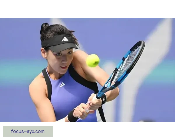 网球新星崛起:世界排名大变动,年轻选手挑战顶尖高手争霸赛 网球新星崛起:世界排名大变动,年轻选手挑战顶尖高手争霸赛