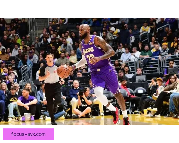 詹姆斯率湖人逆转勇士重返西部前三引热议焦点大战再掀季后赛格局风云