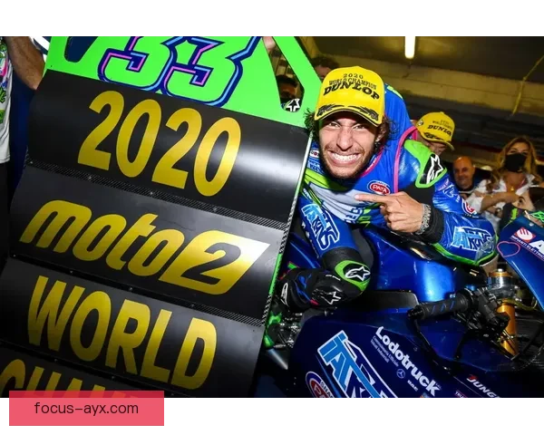 MotoGP赛季新动态冠军争夺升级车队策略与新星表现引发热议 MotoGP赛季新动态冠军争夺升级车队策略与新星表现引发热议