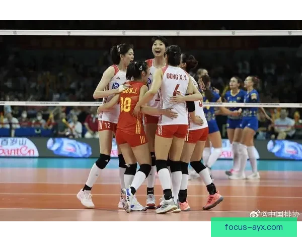 中国女排冲击奥运资格赛 激烈对决引发全国关注 中国女排冲击奥运资格赛 激烈对决引发全国关注