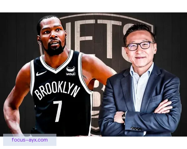 杜兰特与篮网达成协议 明夏或迎来关键转会窗口