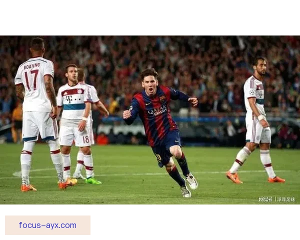 梅西携手哈兰德联手突破新纪录 足球界迎来传奇新篇章