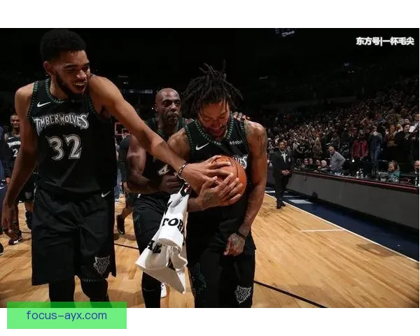 狼队新赛季目标明确 埃德华兹与戈贝尔携手冲击季后赛