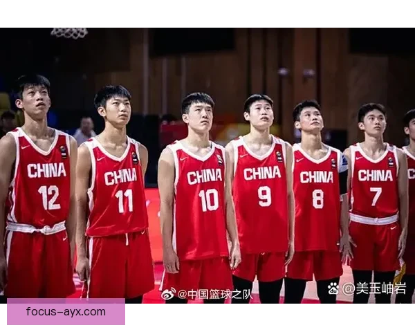 中国男篮全力备战亚洲杯新赛季，冲击历史最佳成绩