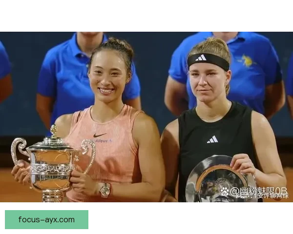 中国网球公开赛热战升级 赛季顶级选手争锋 冠军之路充满悬念