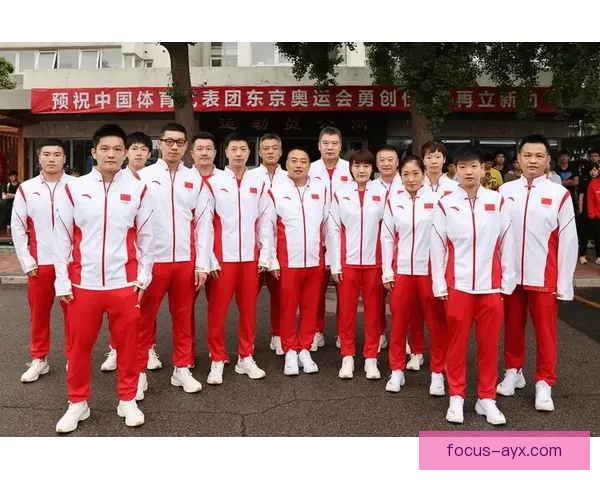 东京奥运会落幕中国代表团再创佳绩金牌总数刷新历史纪录